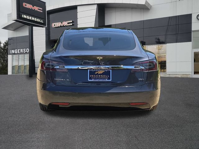 Used 2019 Tesla Model S 75D AWD/4WD image 21