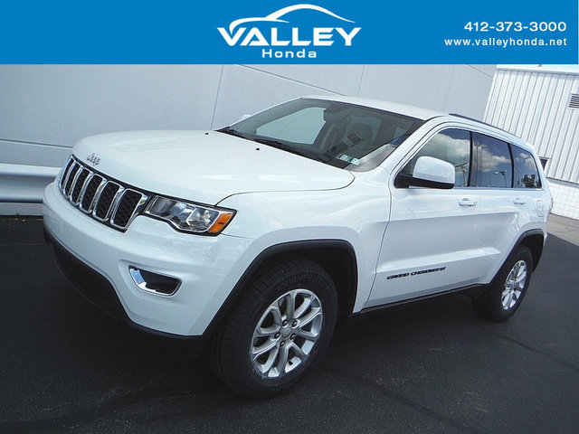 Used 2022 Jeep Grand Cherokee Laredo E w/ Security & Convenience Group