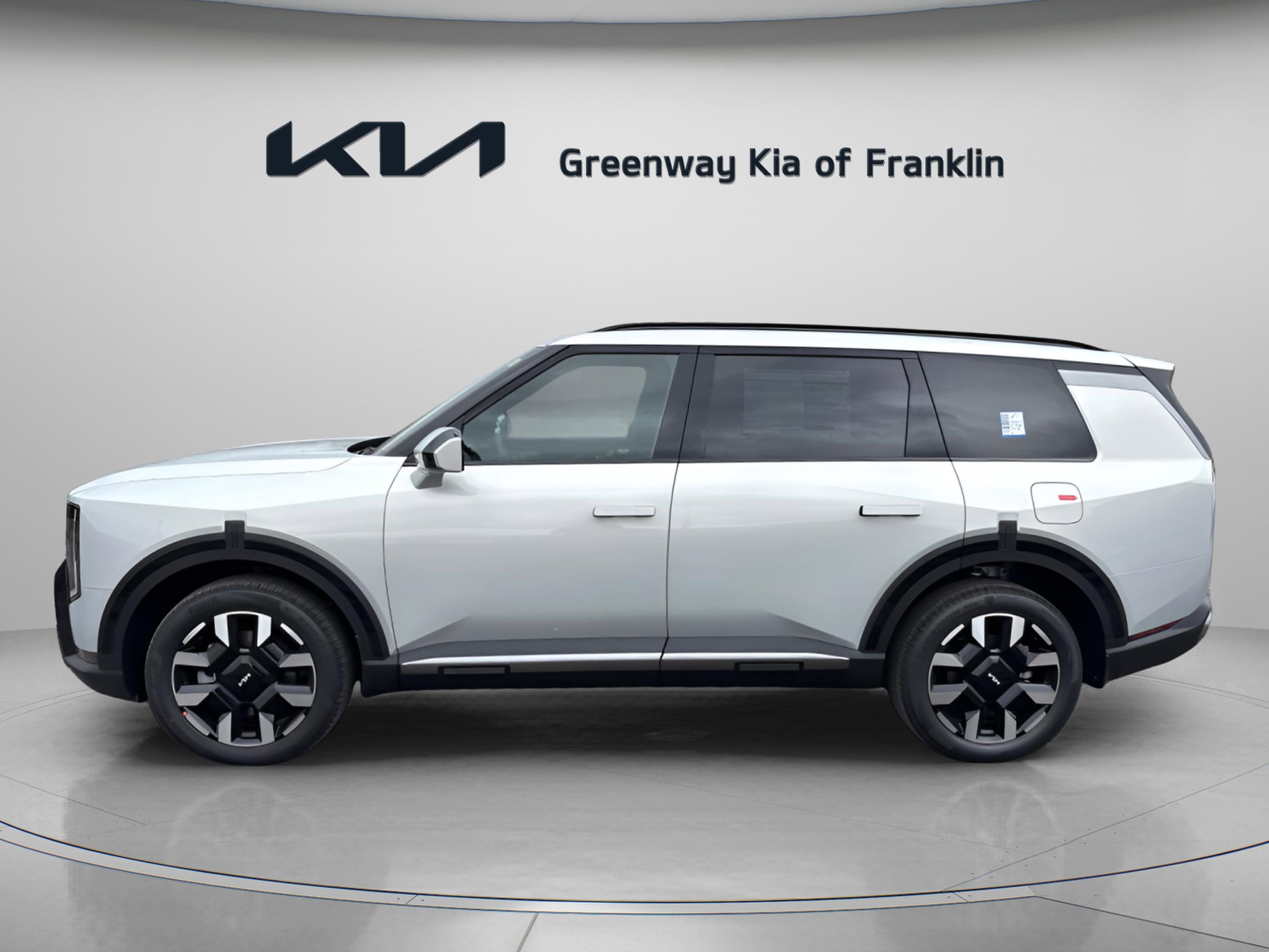 New 2027 Kia Telluride S image 4