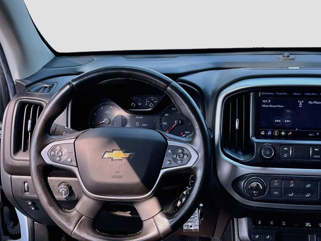 Used 2019 Chevrolet Colorado ZR2 AWD/4WD image 21