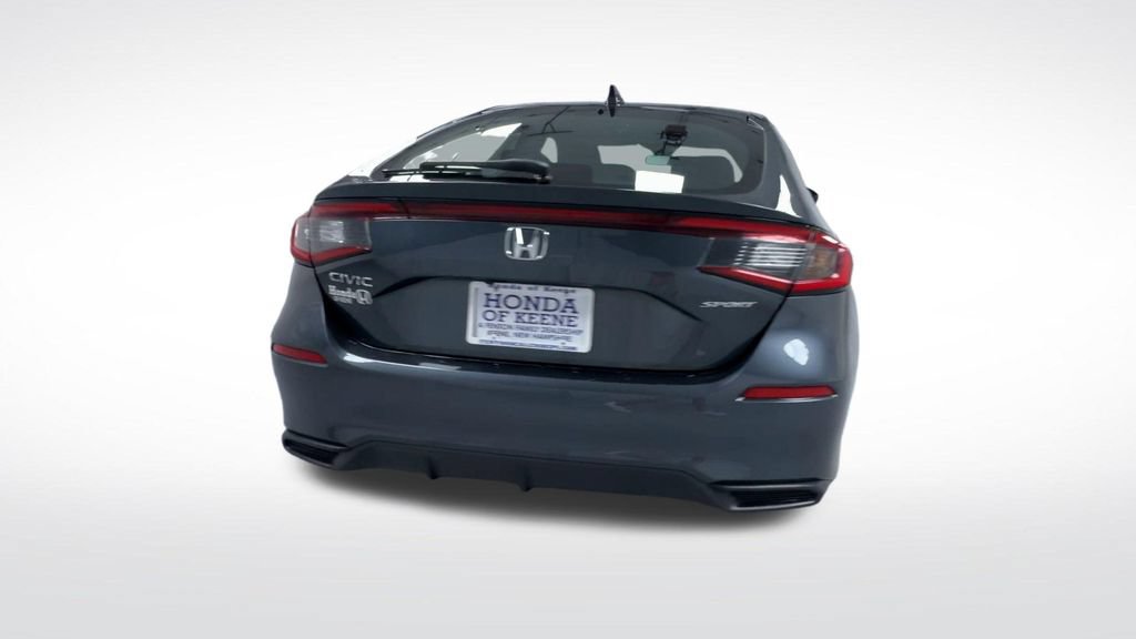 Used 2025 Honda Civic Sport image 10