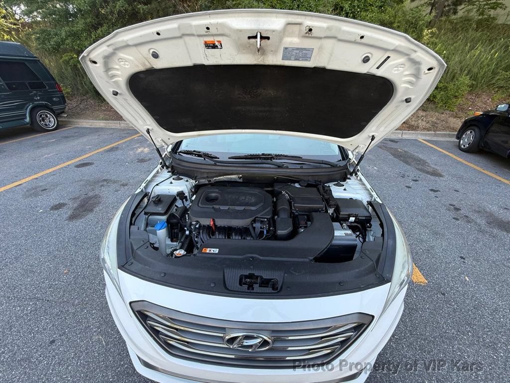 Used 2017 Hyundai Sonata Sport w/ Cargo Package FWD image 18