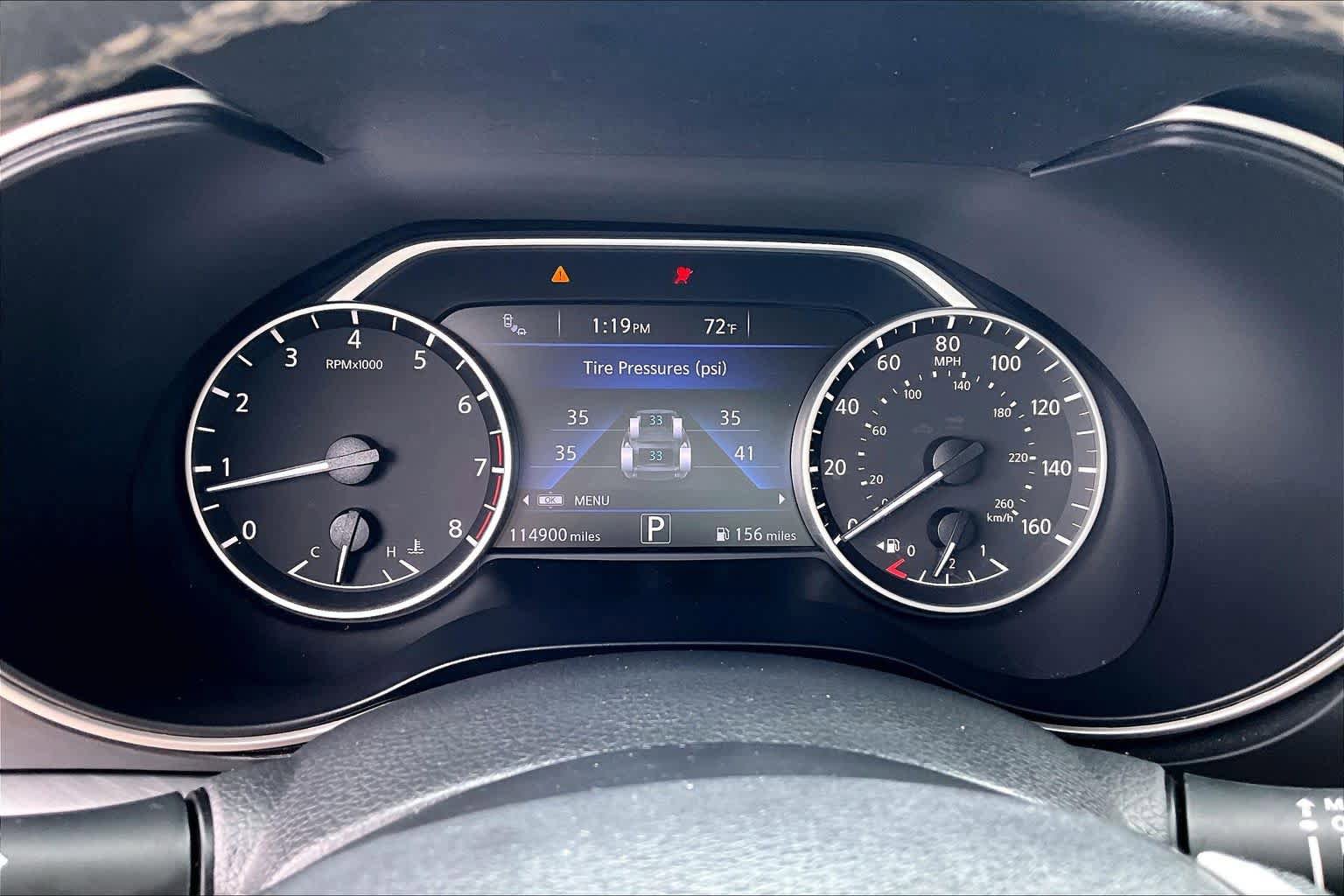 Used 2018 Nissan Maxima 3.5 SL w/ Interior Lighting Package FWD image 26