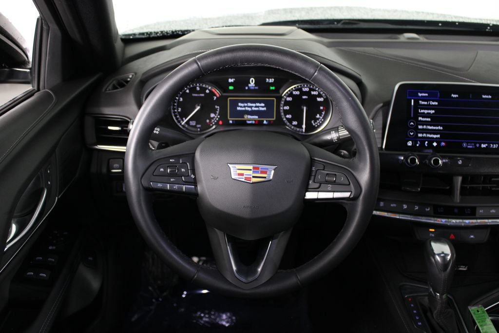 Used 2024 Cadillac CT4 Luxury RWD image 19