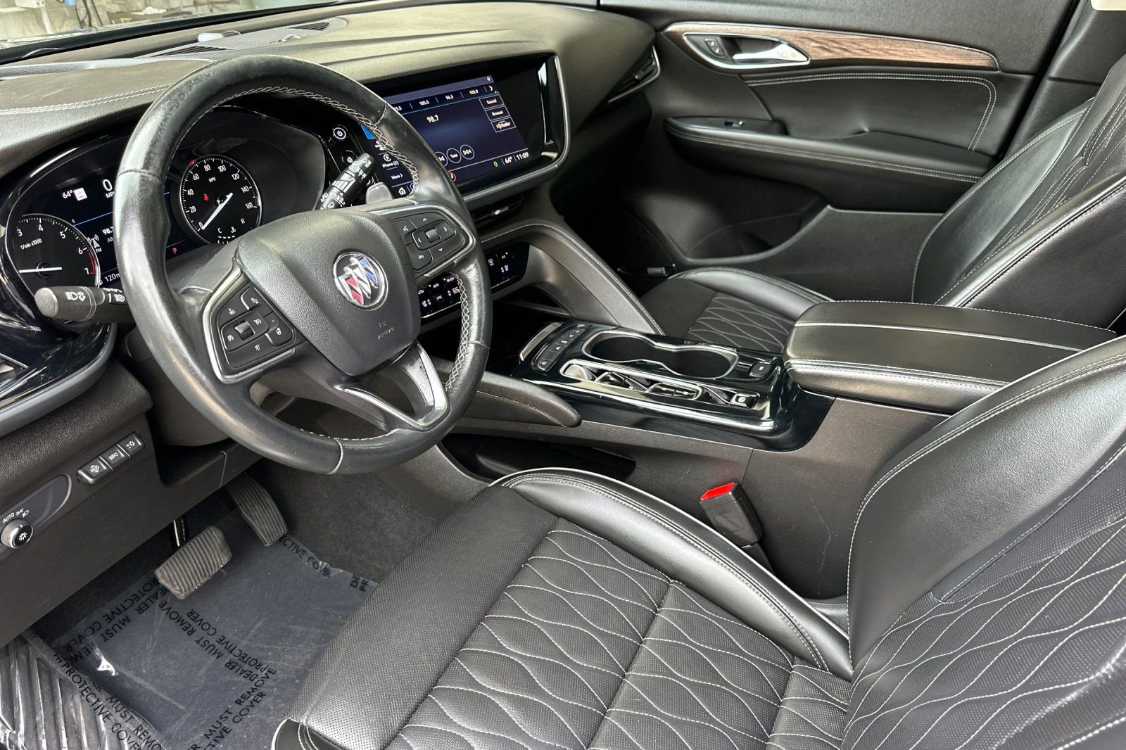 Certified 2022 Buick Envision Avenir w/ Technology Package II image 10