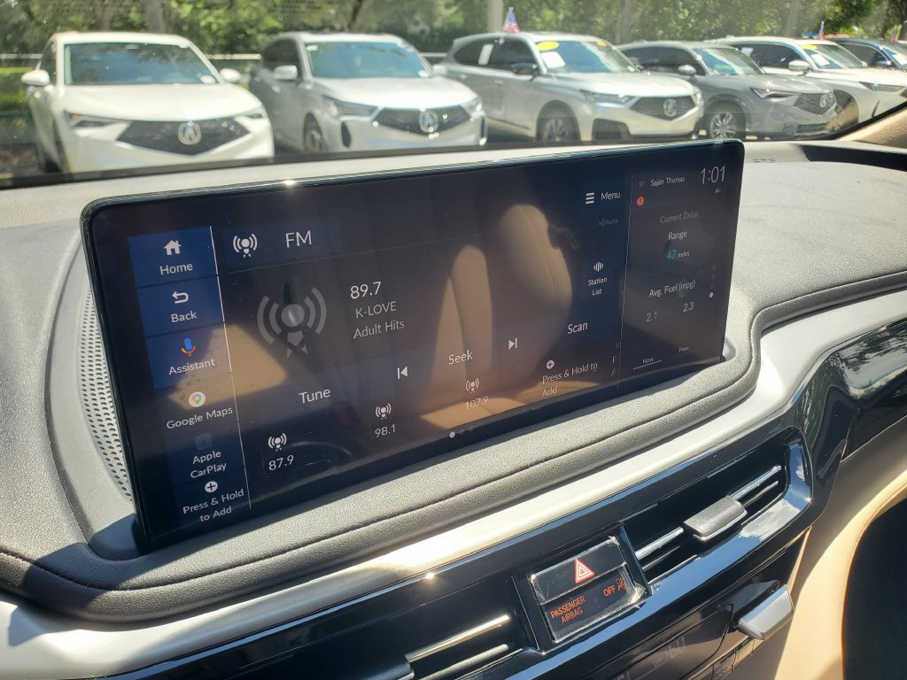 Used 2025 Acura MDX w/ Technology Package FWD image 29