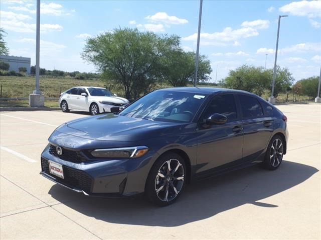 New 2026 Honda Civic Sport Touring image 3