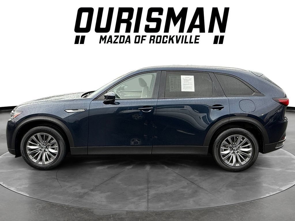 Used 2024 MAZDA CX-90 Plug-In Hybrid w/ Preferred AWD/4WD image 3