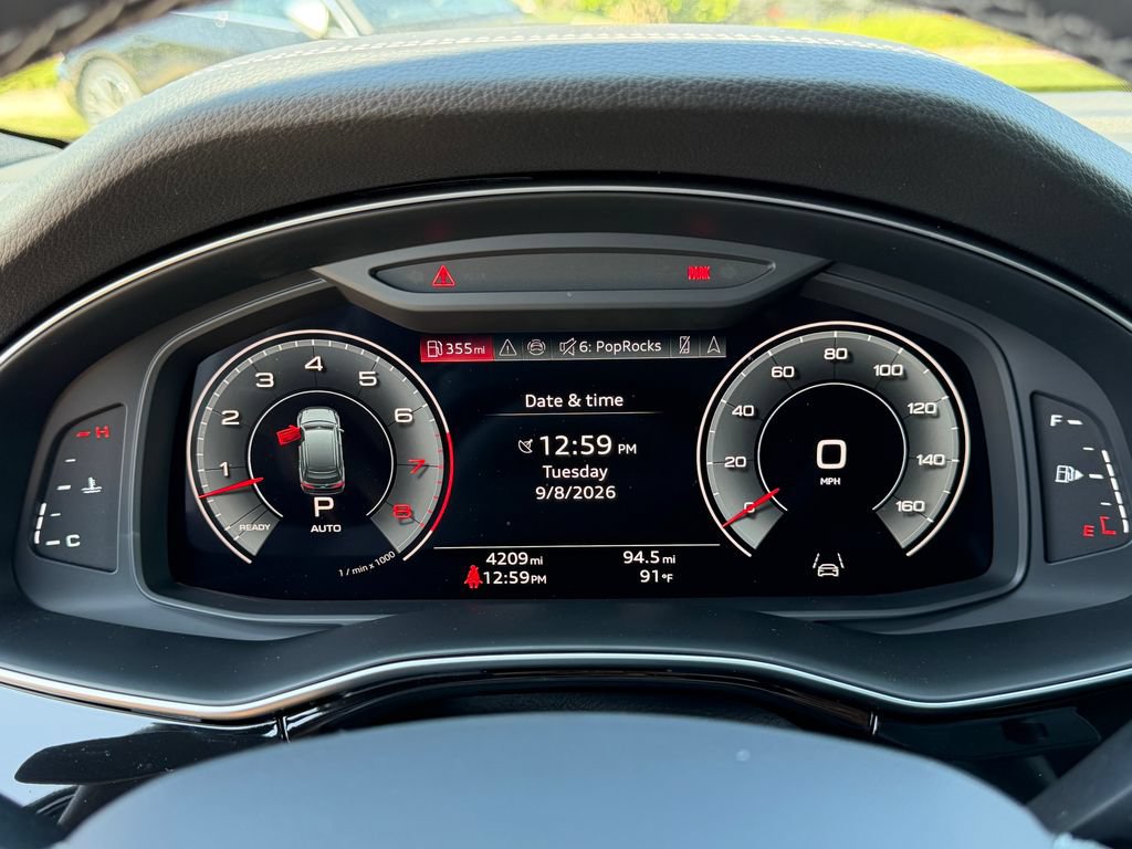 New 2026 Audi Q7 3.0T Premium Plus AWD/4WD image 20