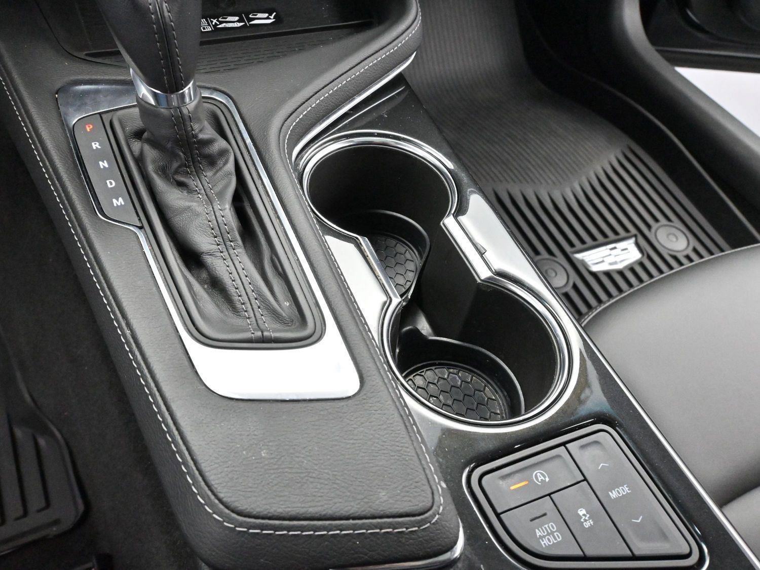 Certified 2022 Cadillac CT4 Luxury w/ Sun And Sound Package image 19