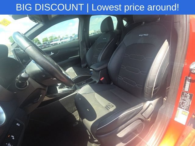 Used 2023 Kia Forte GT-Line w/ GT-Line Technology Package FWD image 21