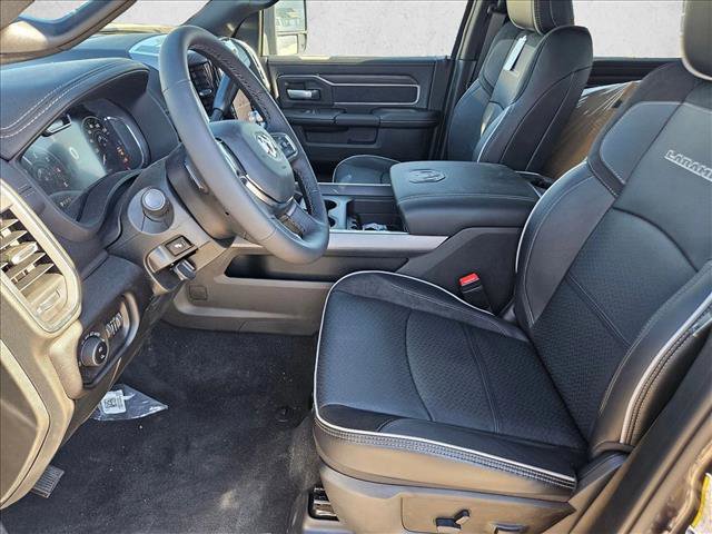 New 2025 RAM 3500 Laramie image 15