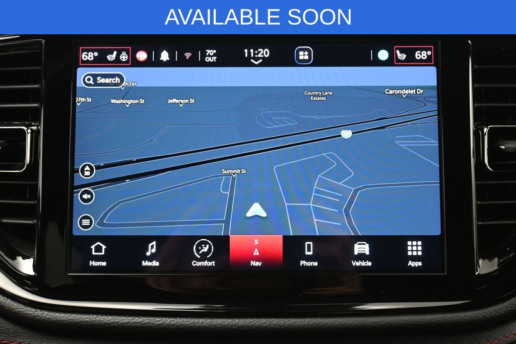Used 2025 Dodge Durango R/T AWD/4WD image 23