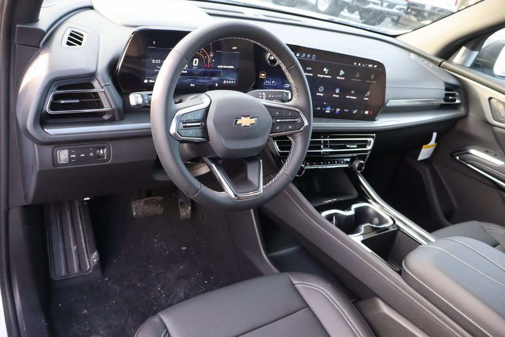 New 2026 Chevrolet Traverse LT image 5