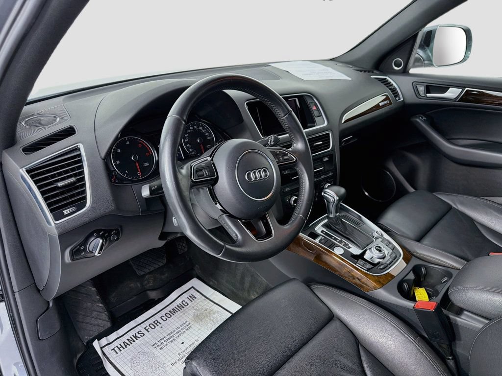 Used 2015 Audi Q5 TDI Premium Plus AWD/4WD image 9