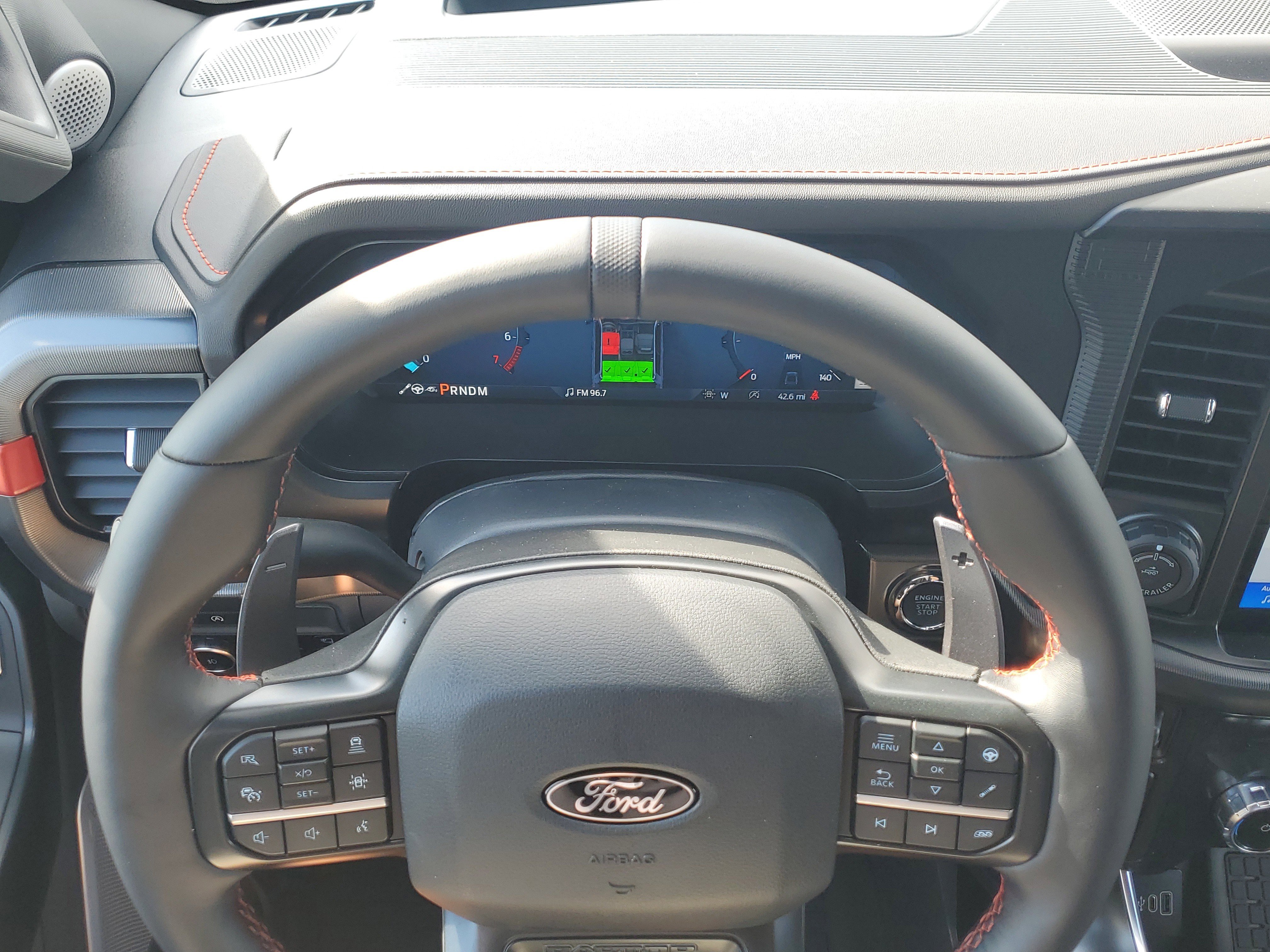 New 2025 Ford F150 Raptor image 18