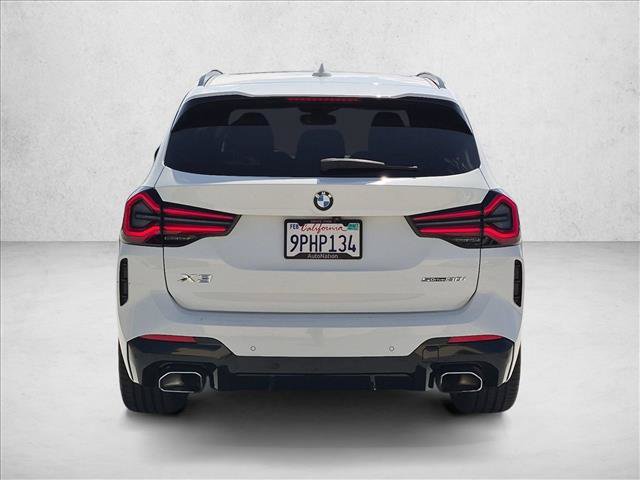 Used 2022 BMW X3 sDrive30i w/ M Sport Package 2 RWD image 6
