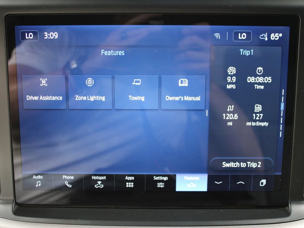 Used 2025 Ford F150 XLT w/ Equipment Group 301A Standard AWD/4WD image 18