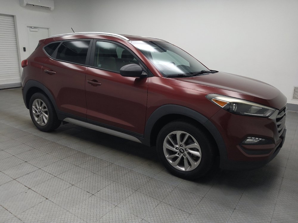 Used 2017 Hyundai Tucson SE w/ SE Popular Package 02 FWD image 11