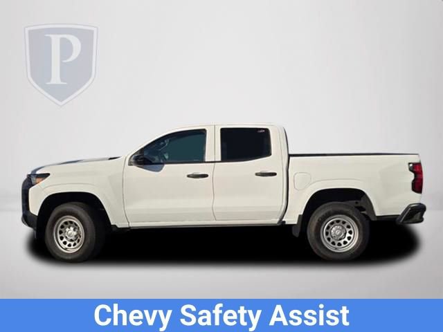 Used 2023 Chevrolet Colorado W/T w/ WT Convenience Package II RWD image 10