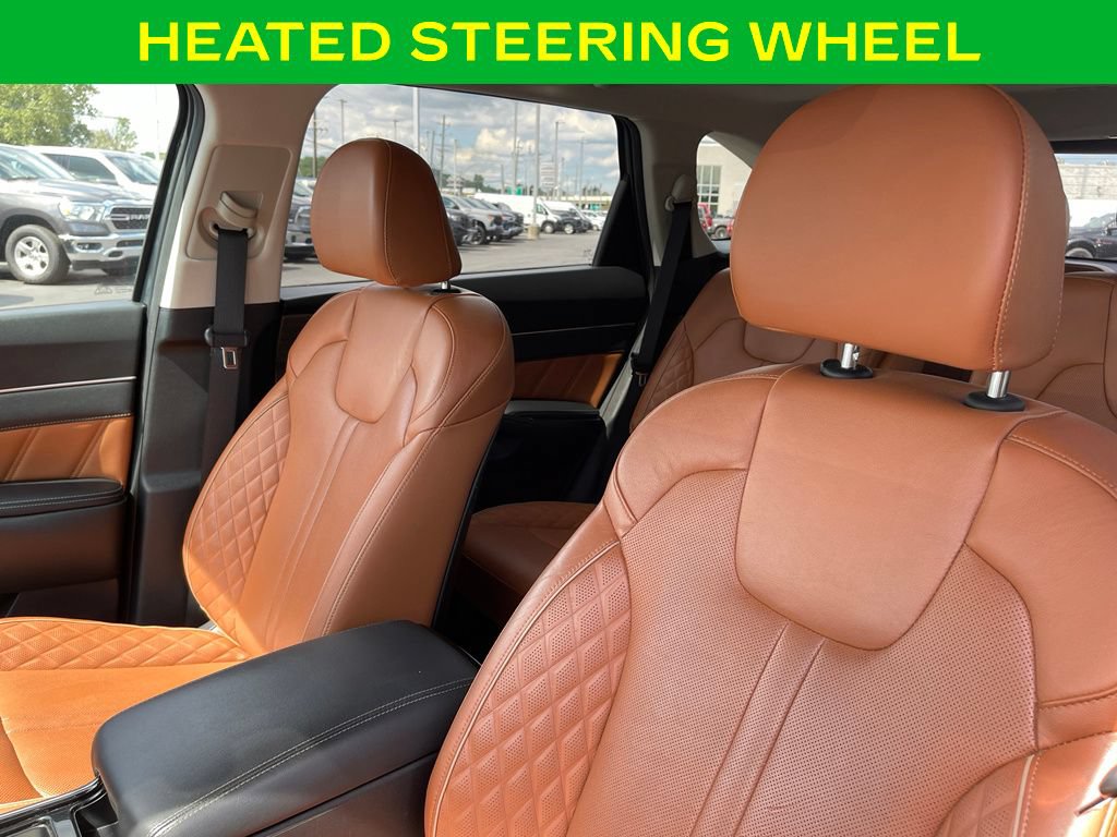 Used 2021 Kia Sorento SX Prestige AWD/4WD image 17