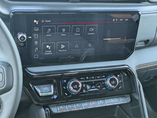 New 2026 GMC Sierra 1500 AT4 w/ AT4 Premium Package AWD/4WD image 19