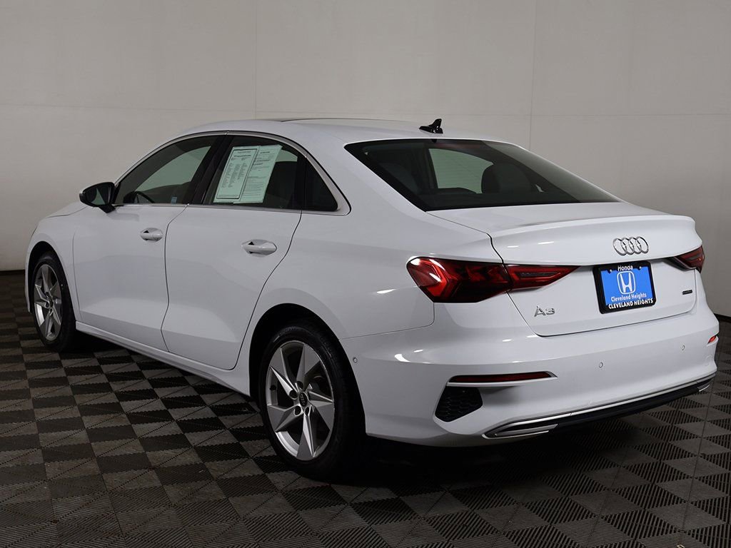 Used 2023 Audi A3 2.0T Premium w/ Convenience Package image 10
