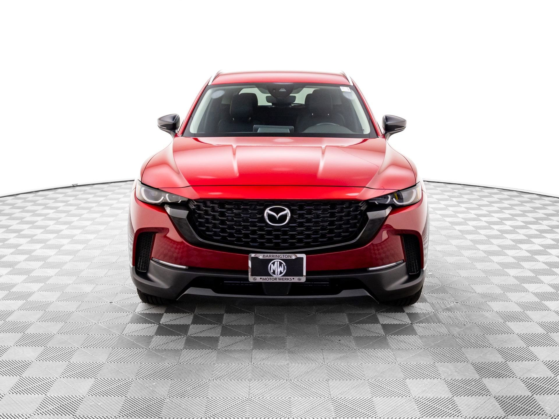 Used 2023 MAZDA CX-50 AWD 2.5 S w/ Cargo Package image 8