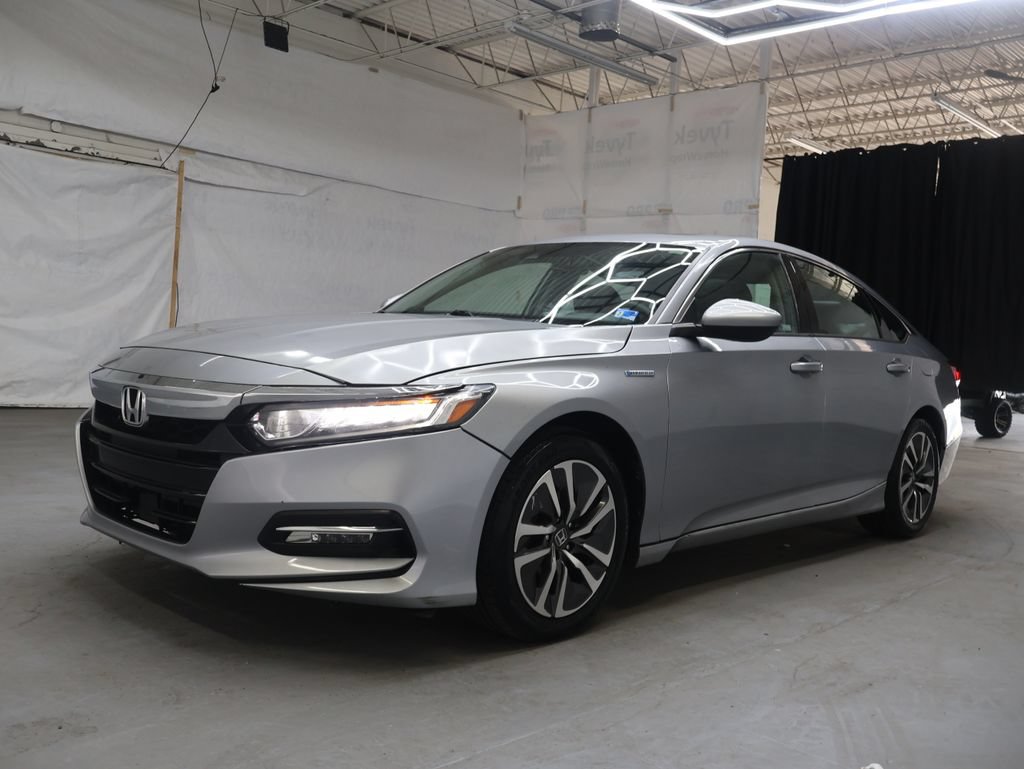 Used 2018 Honda Accord EX image 3