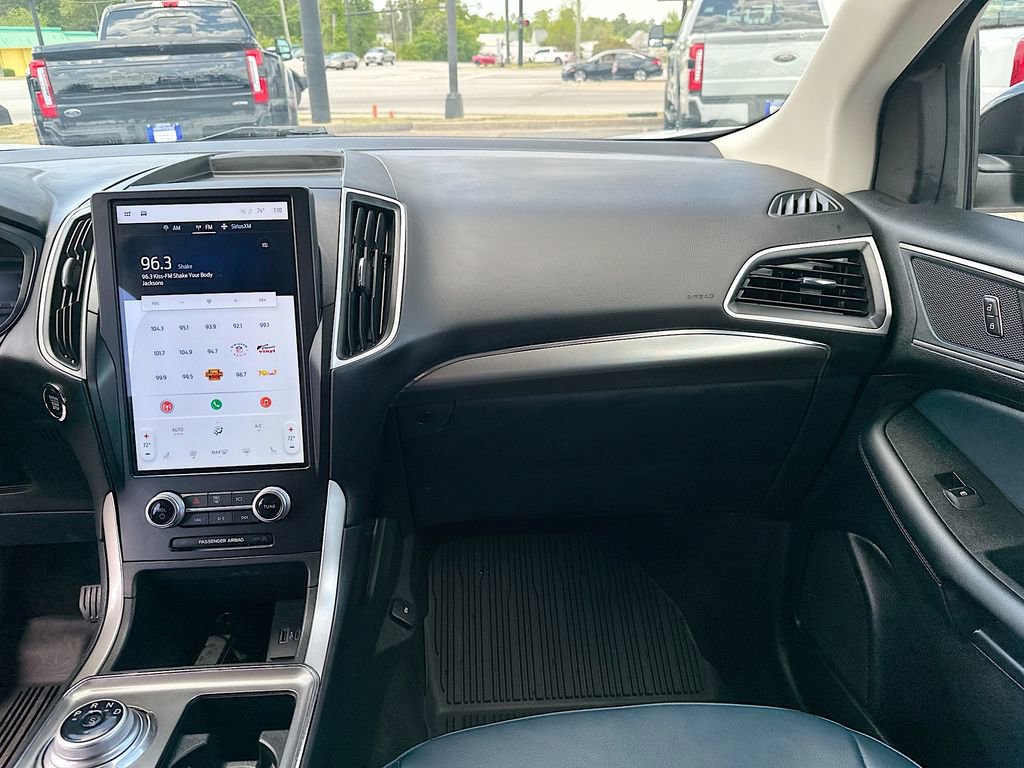 Certified 2024 Ford Edge SEL w/ Sport Appearance Package image 20