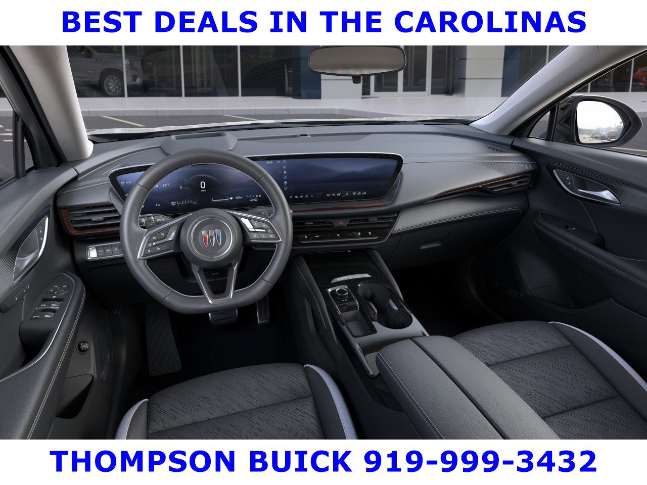 New 2025 Buick Envision Sport Touring AWD/4WD image 15