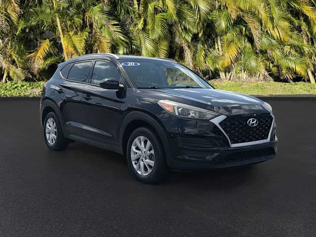 Used 2020 Hyundai Tucson Value w/ Cargo Package FWD image 2