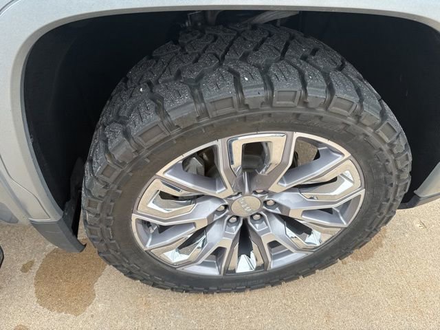 Used 2024 GMC Sierra 1500 Denali w/ Denali Reserve Package AWD/4WD image 60