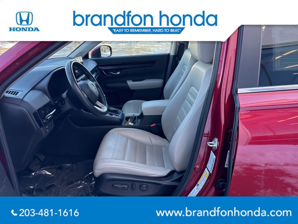 Used 2023 Honda CR-V EX-L image 21