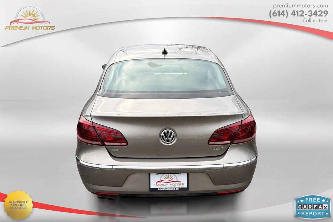 Used 2014 Volkswagen CC Sport image 4