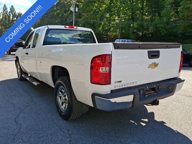 Used 2011 Chevrolet Silverado 1500 W/T RWD image 7