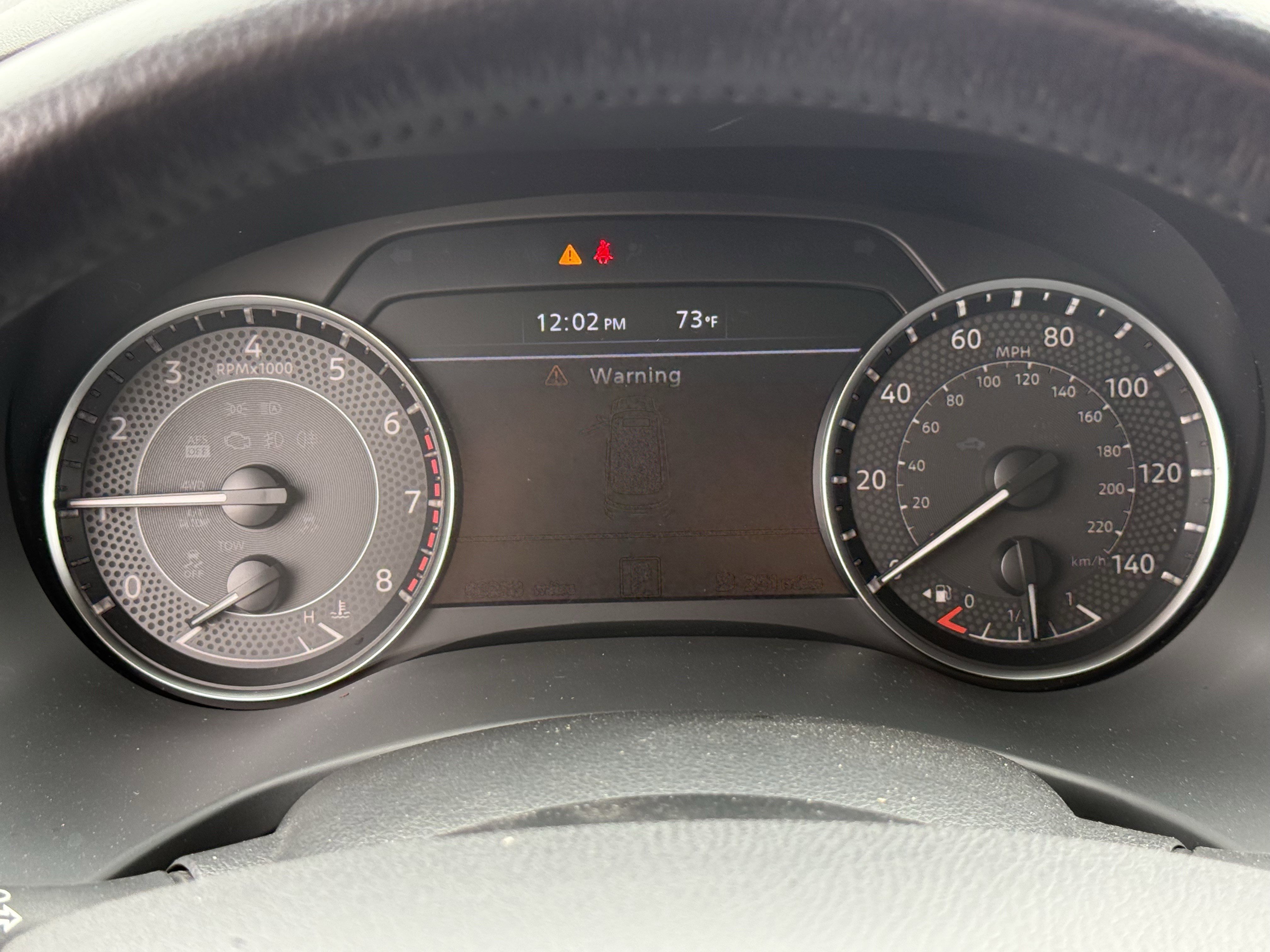 Used 2024 Nissan Armada SV RWD image 18