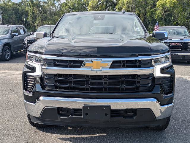 Certified 2026 Chevrolet Silverado 1500 LT AWD/4WD image 9