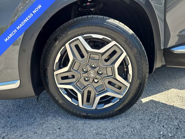 Used 2022 Hyundai Santa Fe Limited image 29