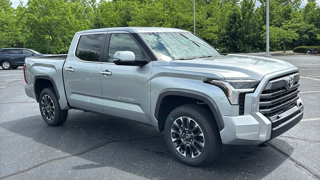 New 2026 Toyota Tundra Limited AWD/4WD image 30