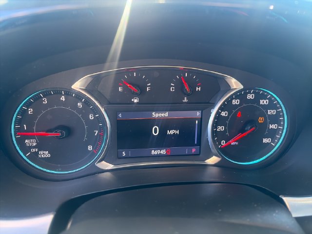 Used 2021 Chevrolet Traverse LT AWD/4WD image 15