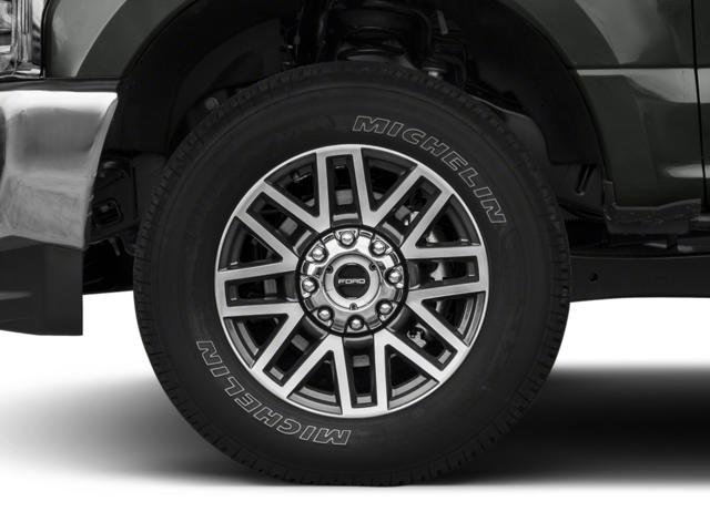 Used 2018 Ford F350 Lariat w/ Lariat Ultimate Package AWD/4WD image 10