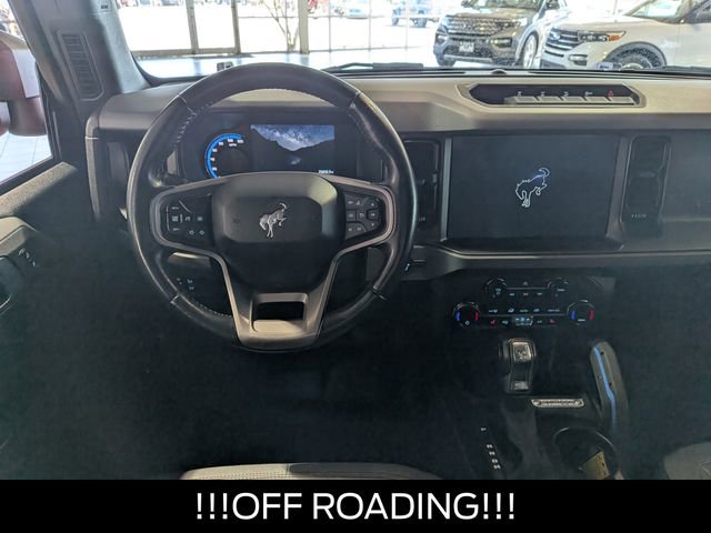 Used 2024 Ford Bronco Black Diamond w/ Sasquatch Package image 23