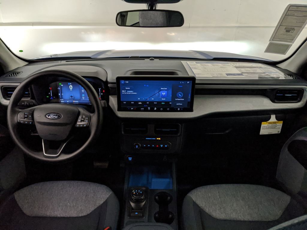 New 2026 Ford Maverick XLT w/ Equipment Group 301A image 13