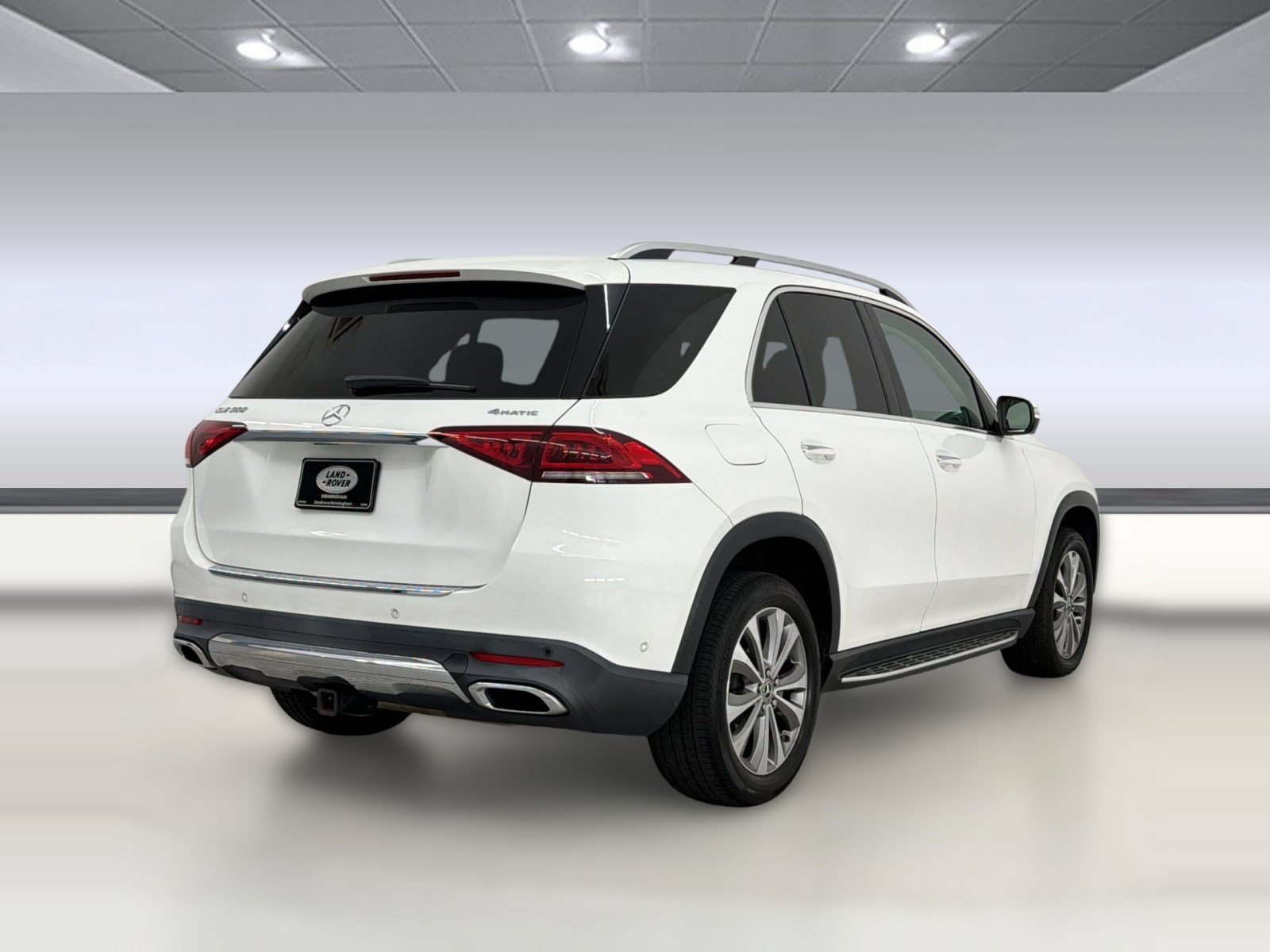 Used 2020 Mercedes-Benz GLE 350 4MATIC image 9