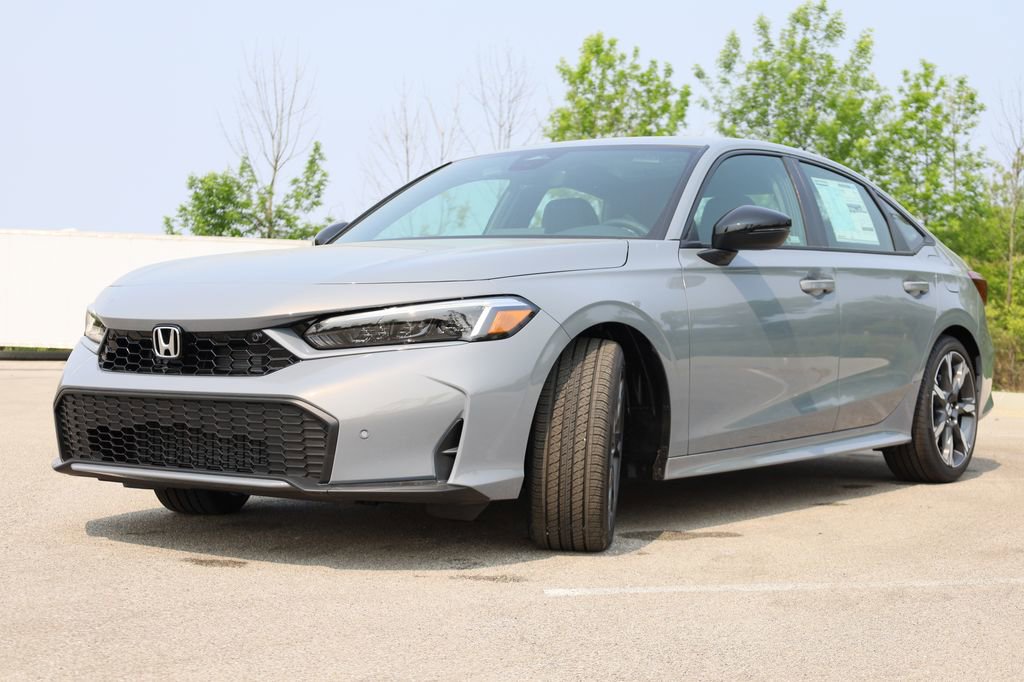New 2026 Honda Civic Sport Touring image 3