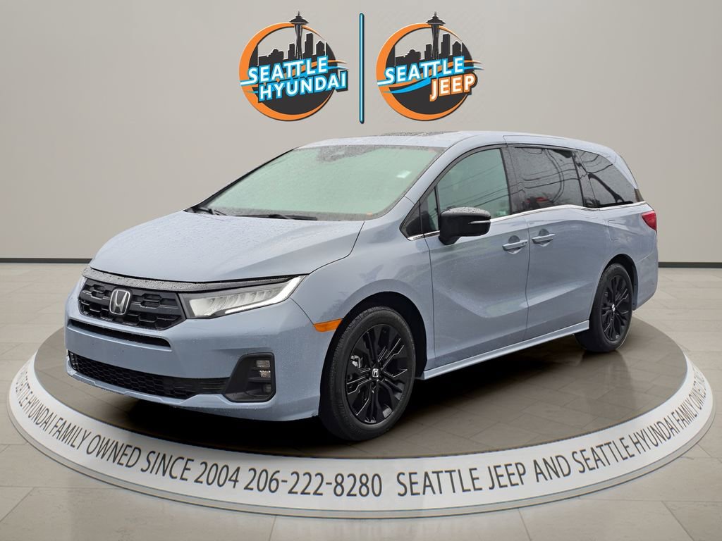 Used 2025 Honda Odyssey Sport-L image 1