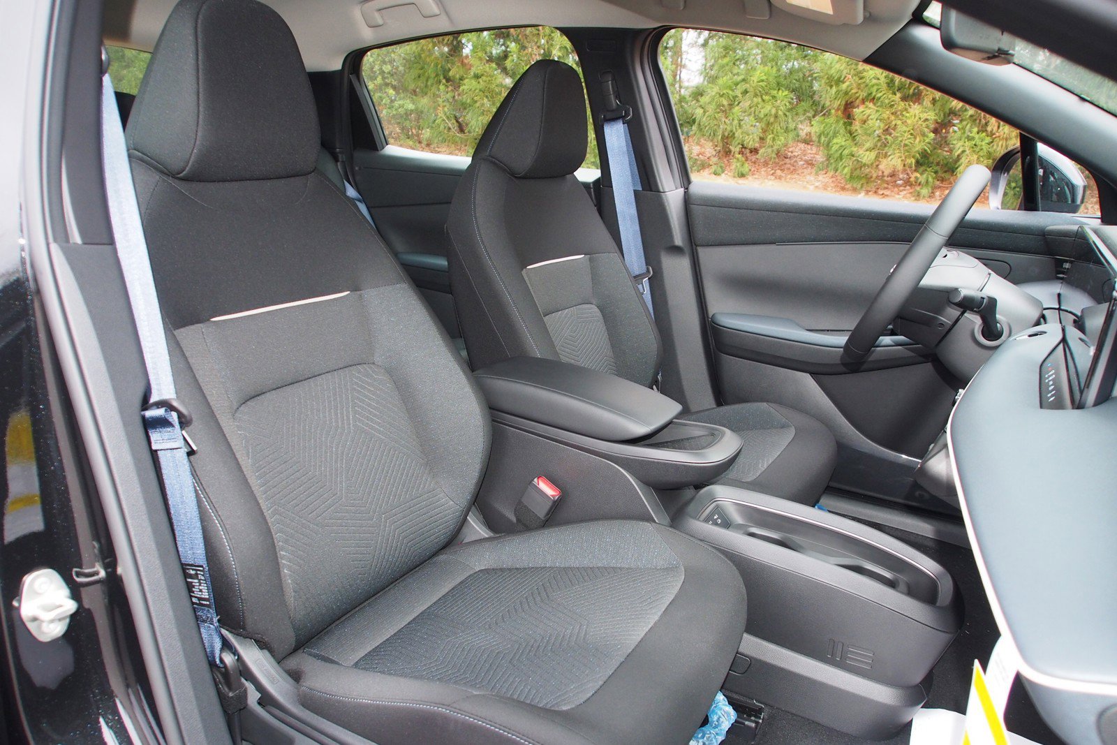 New 2026 Nissan Leaf w/ Floor Mat Package (S+) image 11