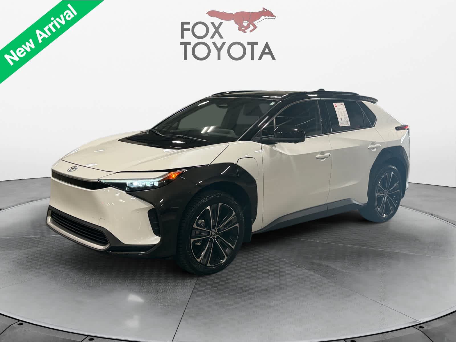 Used 2023 Toyota bZ4X AWD w/ Weather Package