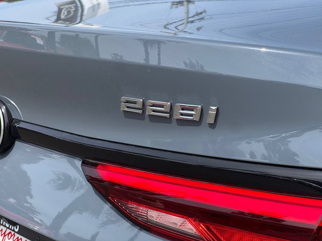 Used 2021 BMW 228i Gran Coupe w/ Convenience Package FWD image 23